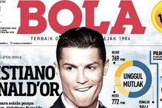 Preview Koran BOLA Hari Ini