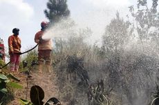 Potensi Karhutla di Cianjur Tinggi, Warga Dilarang Bakar Sampah