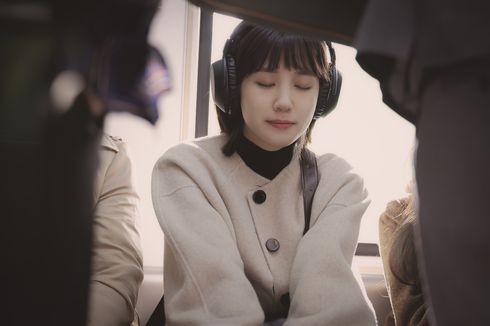 Park Eun Bin Jadi Bintang Drama Korea Paling Populer September 2022