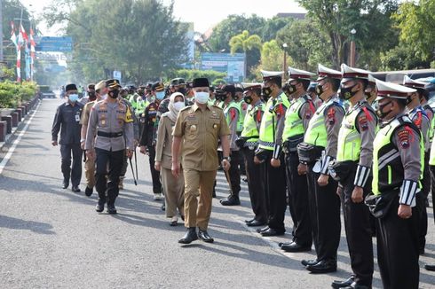 Kasus Covid-19 Meningkat, Toko dan Pasar di Kebumen Akan Ditutup Minggu Depan