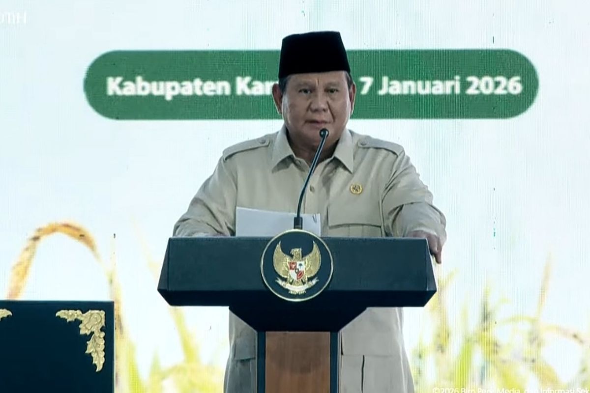 prabowo soal pengorbanan politik