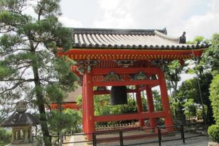 Kuil Kiyomizudera