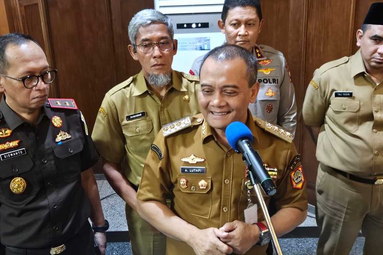 Jadwal Open House Lebaran Gubernur Jateng 2026, Terbuka untuk Umum