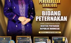 Jatim Borong 4 Penghargaan Peternakan, Khofifah: Semoga Peternakan Jatim Makin unggul