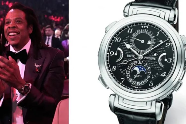 Patek Philippe Grandmaster Chime Jay-Z