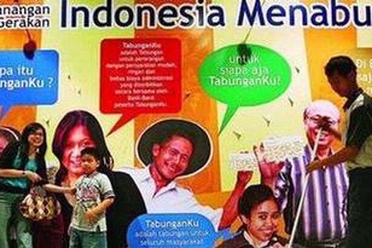 Kampanye TabunganKu.