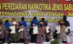 Ada 1.196 Ton Sabu di Pangandaran, Komisi III DPR Minta Polri Tingkatkan Persenjataan Perang Narkoba