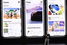 Apple Sesumbar Jadi Perusahaan Game Pesaing Sony, Microsoft, dan Nintendo