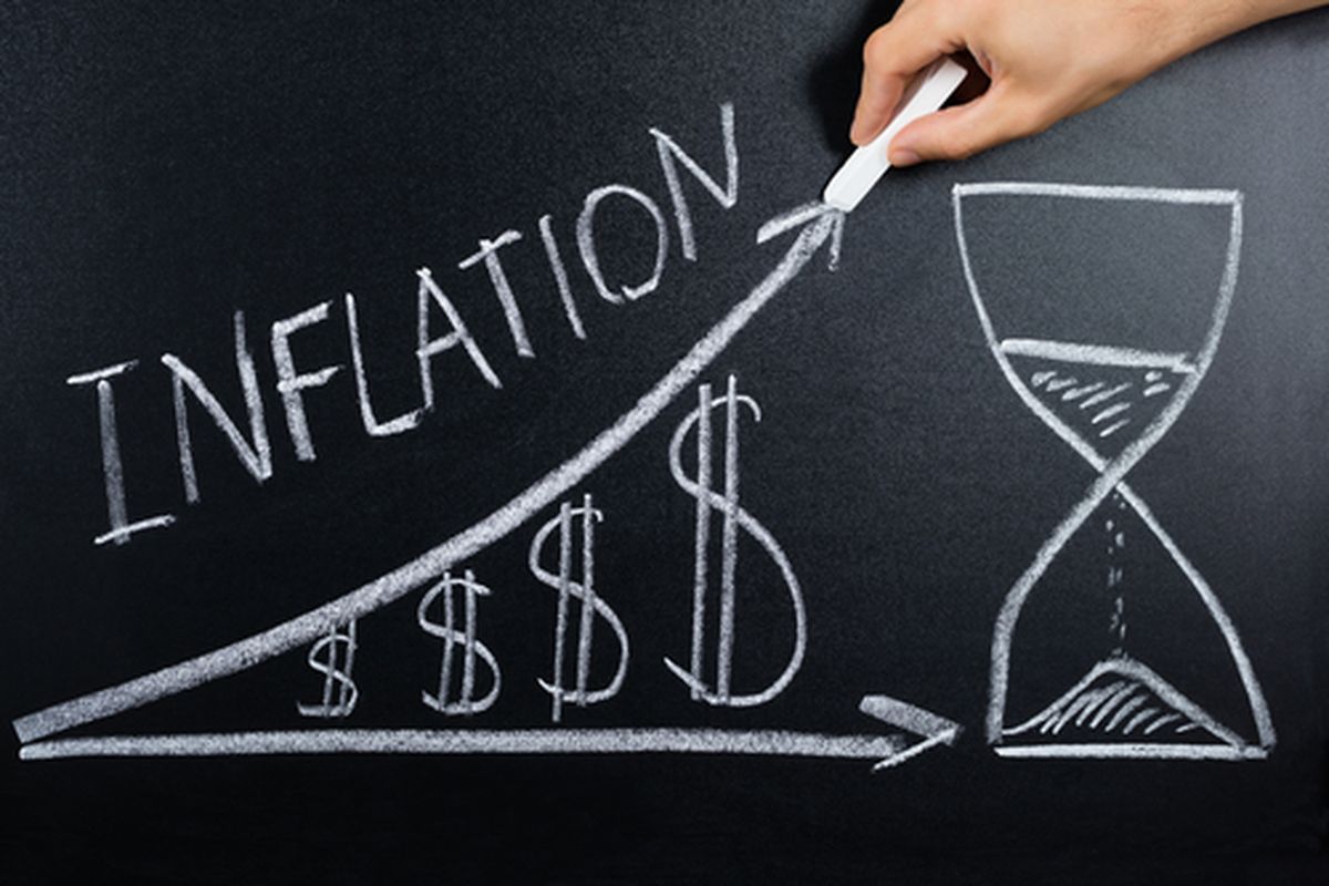 Penyebab dan dampak inflasi. 