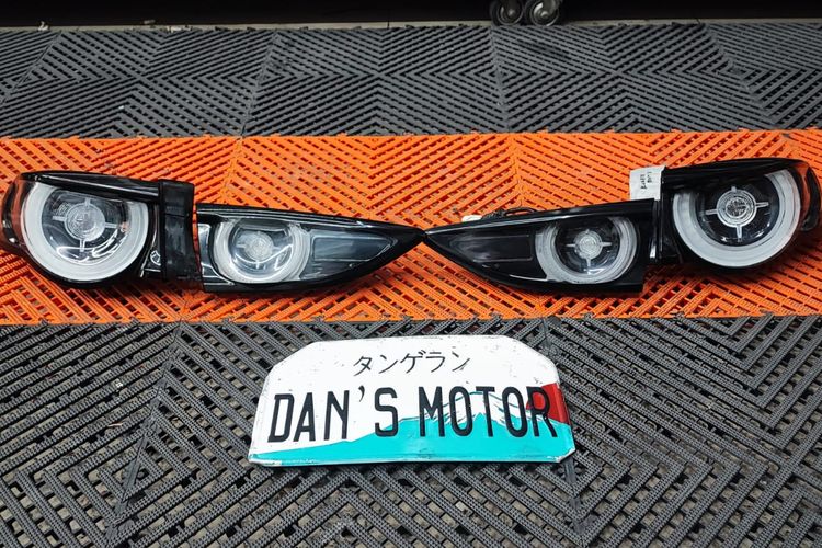 Cegah Kebakaran, Modifikasi Lampu Mobil Wajib Kabel Anti-Bakar