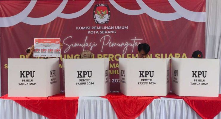 TPS Dibuka Mulai Pukul 07.00 sampai 13.00 pada Hari Pencoblosan