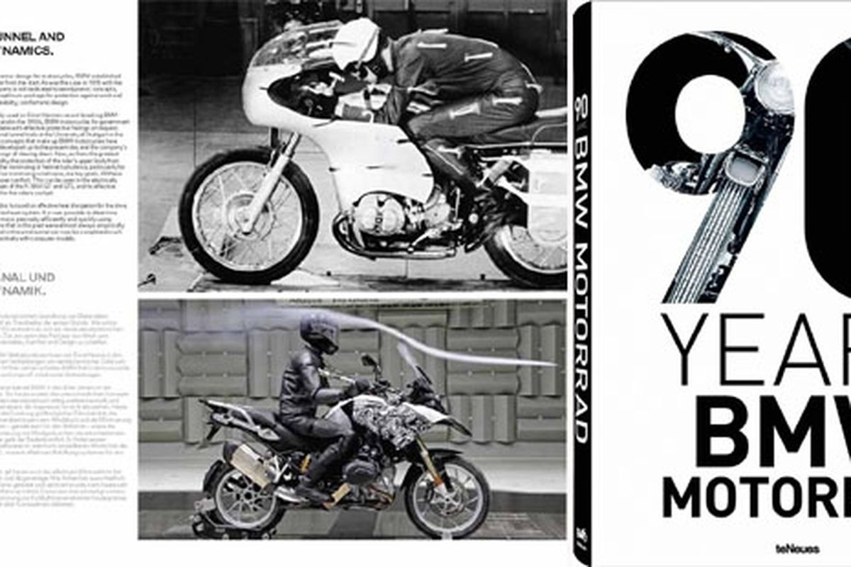 Buku 90 Years of BMW Motorrad dijual Rp 540-ribuan di Amazon.