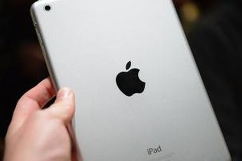 Apple Diam-diam Siapkan iPad 12,9 Inci