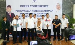 Kemenaker Libatkan Berbagai Lintas Instansi Pemerintah, Cegah Penempatan PMI Ilegal
