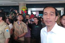 Balas Budi, Jokowi Siap Jadi Jurkam Miing-Ratno
