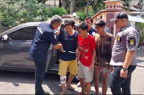 Polisi Temukan Bengkel Kendaraan yang Disulap Jadi Gudang Barang Curian di Tangerang