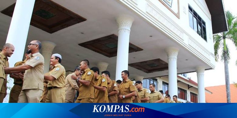 Gaji PNS Golongan I hingga Golongan IV Terbaru 2021 - Vimarsana News