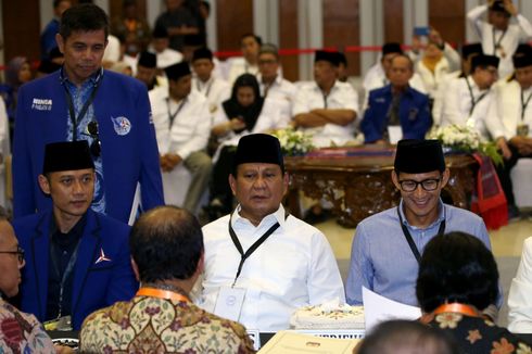Ini Alasan SBY Tak Datang Saat Pendaftaran Prabowo-Sandiaga ke KPU