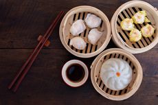 4 Cara Membuat Dimsum Kenyal dan Tidak Bau Amis