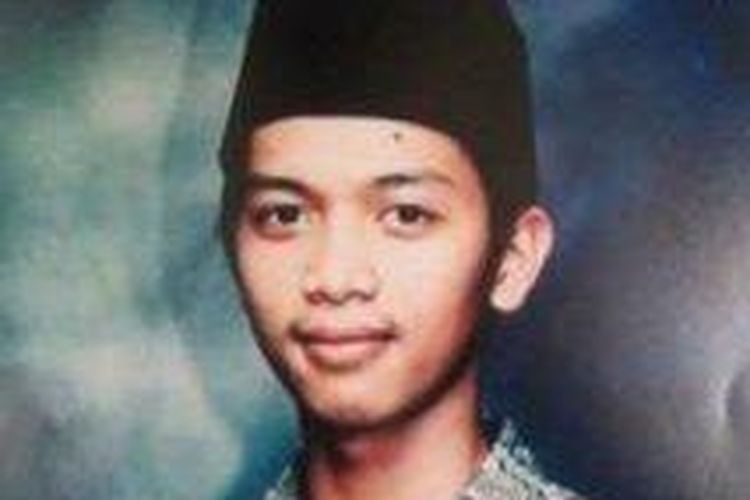 Hafidin Royan, salah satu mahasiswa Universitas Trisakti yang menjadi korban dalam Tragedi Trisakti 1998