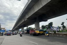 Jalan Sholeh Iskandar Bogor Tidak Punya JPO, Warga Sebut Sering Terjadi Kecelakaan