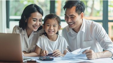 Manulife Indonesia Soroti Pentingnya Perencanaan Keuangan untuk Ketahanan Finansial Keluarga