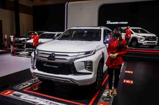 Mitsubishi Klaim Tembus Target SPK di JAW 2022