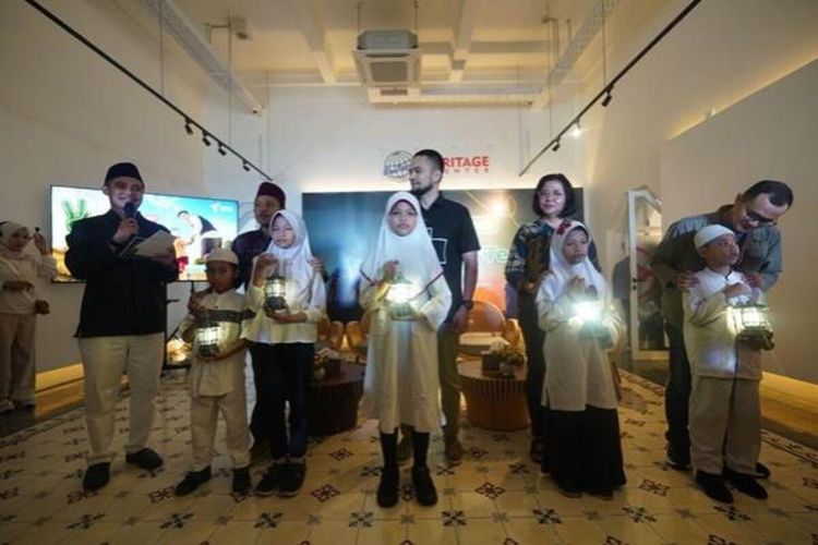 Dompet Dhuafa Gulirkan BesTeam, Ajak Masyarakat Dampingi Anak Yatim agar Berdaya