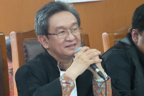 Kuasa Hukum: Jika Tak Lantik BG, Presiden Abaikan Undang-undang