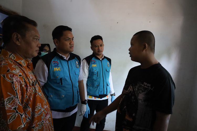 2 Tahun Dipasung dengan Rantai, Remaja 13 Tahun di Jember Dievakuasi Dinsos Jatim