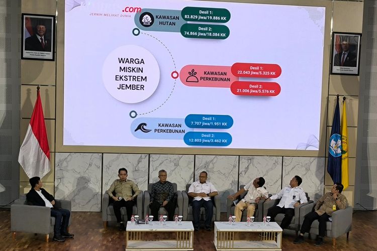 Perhutanan Sosial Jadi Harapan Warga Miskin Ekstrem di Jember, Bupati Dorong Akses Lahan