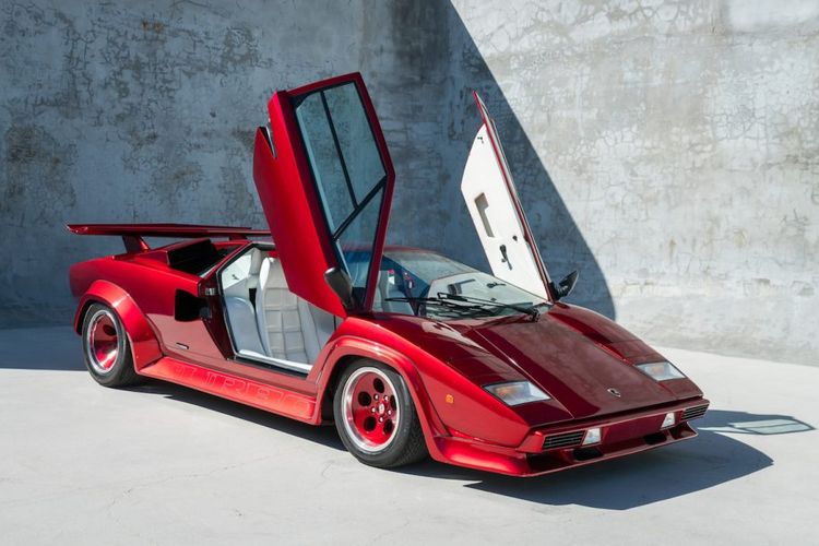 Lamborghini Countach LP400 1980