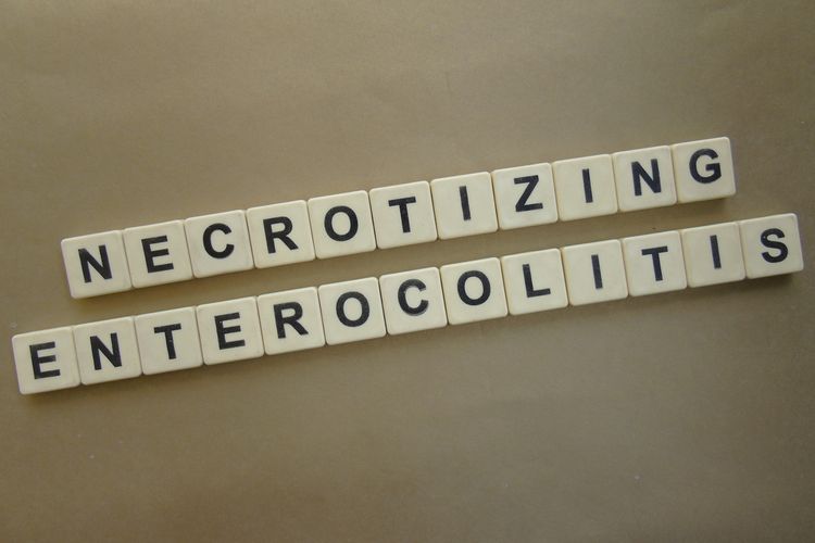 Ilustrasi Necrotizing Enterocolitis