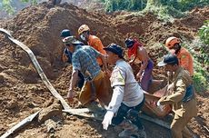 3 Hari Dicari, Jasad Petani Korban Longsor di Lampung Ditemukan