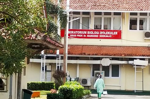 RSUD Margono Soekarjo Purwokerto Punya Laboratorium untuk Uji Covid-19