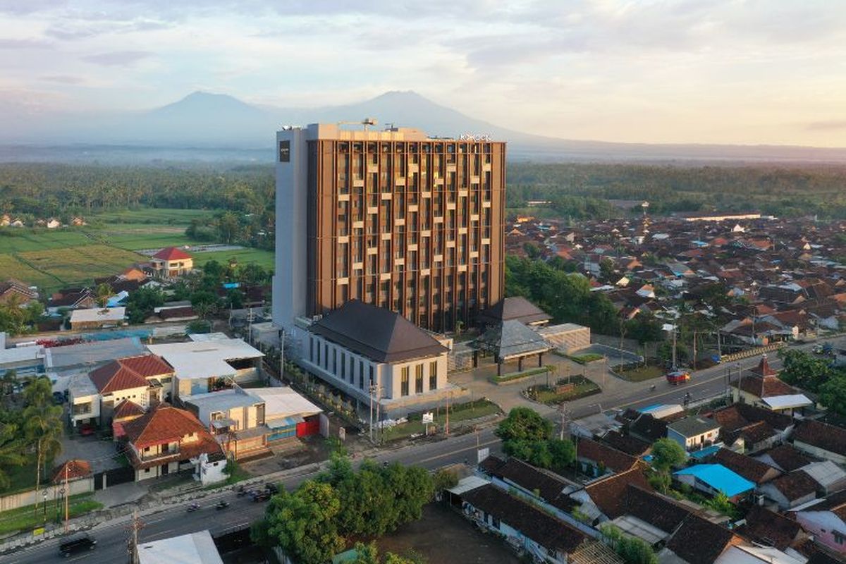 Gedung Kokoon Hotel Banyuwangi 