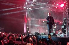 Ahmad Dhani Teriak Coblos Istrinya di Konser Dewa 19 Tasikmalaya, Penonton: Lah Ada Kampanye "Kayak" Gini, Kita Bayar Woi...