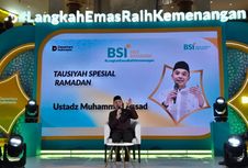 BSI Fest Ramadhan 2026 Hadir di 9 Kota, Usung “Langkah Emas” untuk Dorong Literasi Keuangan Syariah 