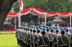 Hari Kesaktian Pancasila, Jokowi: Mari Renungkan Sejauh Mana Kita Amalkan