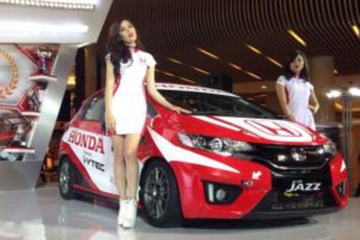 Honda Jazz Racing