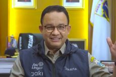 Anies Jadikan Formula E Jakarta sebagai Salah Satu Program Prioritas Tahun 2022