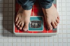 Kenapa Berat Badan Tak Kunjung Naik Padahal Sudah Banyak Makan?