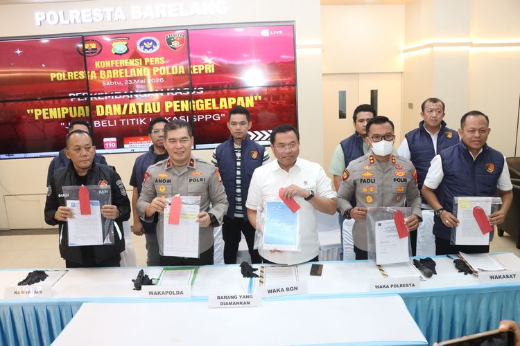 Jual Beli Titik Dapur MBG di Batam, Satu Lokasi Dihargai Rp 200 Juta