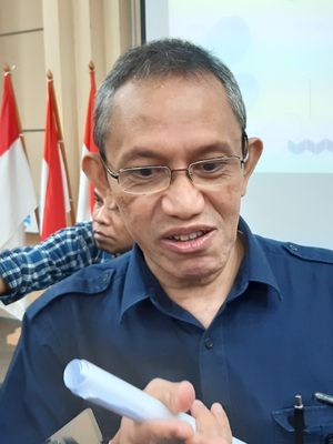 Anggota Badan Regulasi Telekomunikasi Indonesia (BRTI), I Ketut Prihadi Kresna Murti.