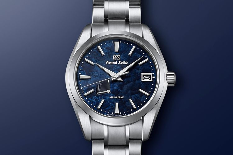 Grand Seiko SBGA469 Spring Drive