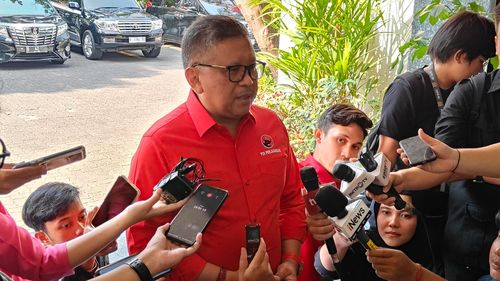 Pertemuan Hasto dan Gibran Diundur, PDI-P Fokus Umumkan Cawapres Ganjar