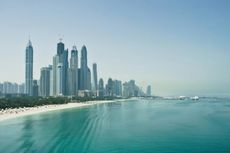 166 Proyek Properti Dubai Dibatalkan
