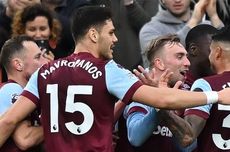 Hasil West Ham Vs Man United 2-0: Kudus Manfaatkan Blunder, Setan Merah Dipermalukan