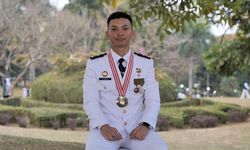 Kegagalan Tidak Surutkan Ramdhan Jadi Lulusan Terbaik IPDN
