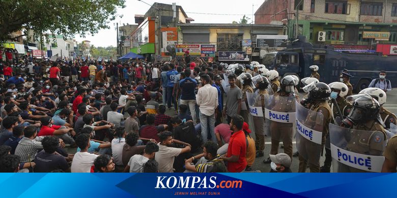 Berkaca dari Sri Lanka, Mengapa Suatu Negara Bisa Gagal Bayar Utang dan Apa Dampaknya?